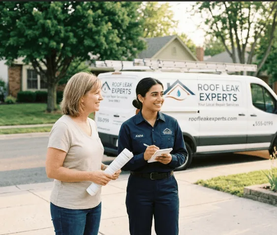 Roof Leak Repair Perrin, TX FAQs