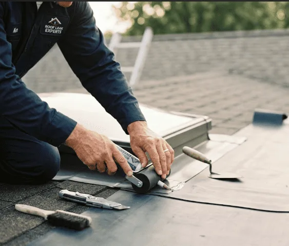 Why choose Roof Leak Repair in Perrin, TX